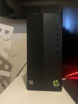 Hp Ryzen 5 Gaming Computer