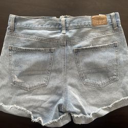 American Eagle Jean Shorts- Size 2