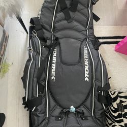 Tourtrek Travel Golf Bag And Duffel