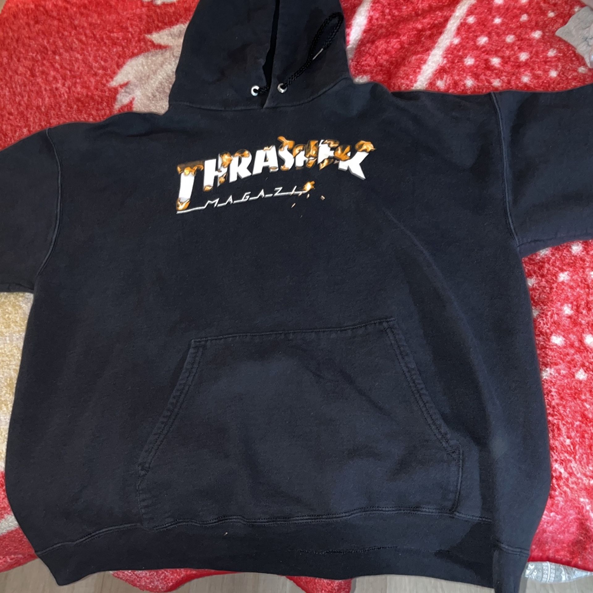 Hoodie Thrasher