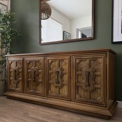 Mid Century Credenza Dresser *SALE SELECT ITEMS