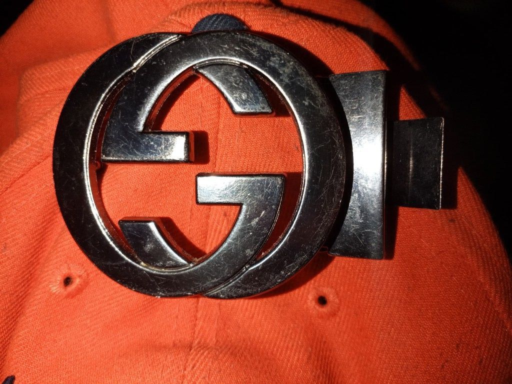 Gucci Belt Buckle