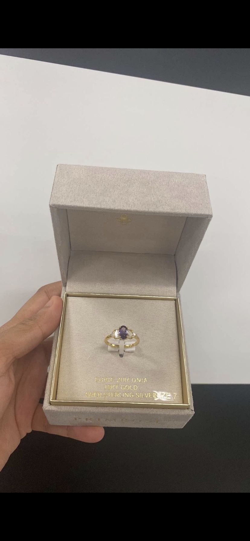 Primrose Rings $55 Each 