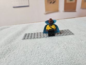 Lego Star Wars Old Lando Calrissian Minifigure