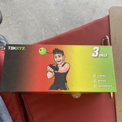 Boxing Reflex Ball.        10 Dollars 