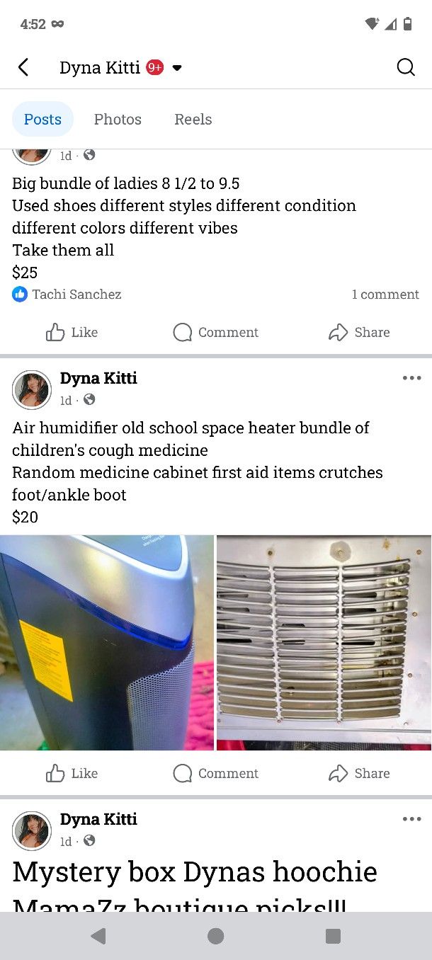 Air Humidifier Heater 