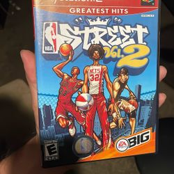 Street Vol. 2 (PS2) $50