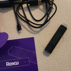 Roku Streaming 4k Stick