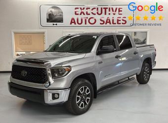 2019 Toyota Tundra