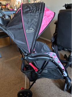Cloud Sport Stroller