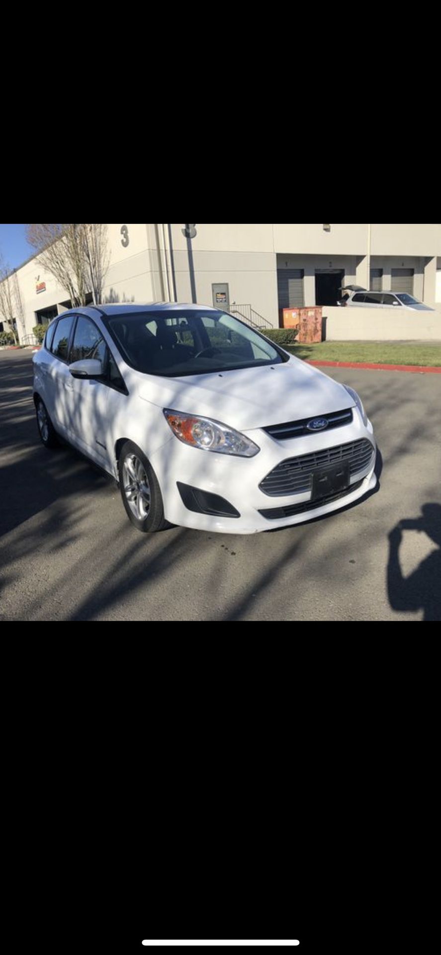 2016 Ford C-Max Hybrid