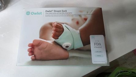 Owlet Dream Sock