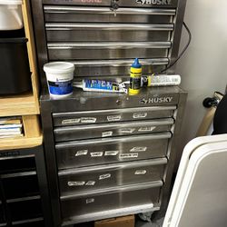 Tool Boxes Box MUST GO MOVING! 