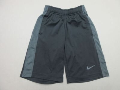 Nike Dri Fit athletes shorts basketball gym pants size L Large Stripe Womens