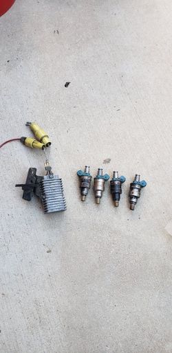 Ae86 Injectors