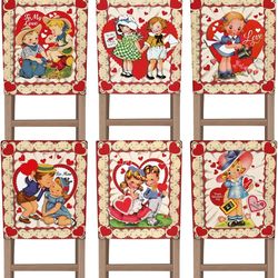 Chair Covers - set of 6