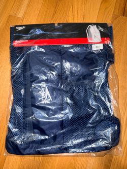 Speedo Mesh Bag Swim Backpack