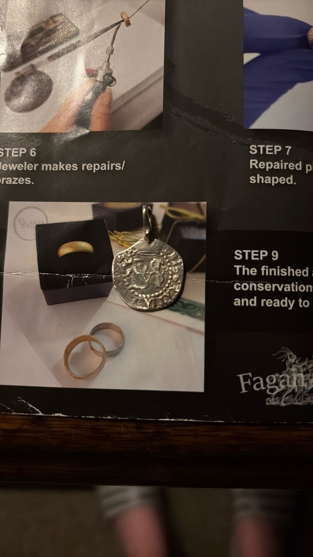 Silver Pendant