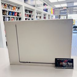 13 Inch MacBook Air With Apple M3 Chip 256gb 8gb Ram 