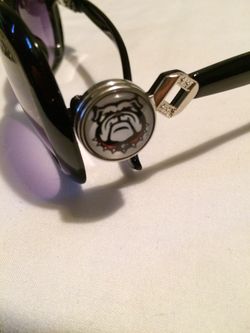 Georgia bulldogs Fashion Sunglasses 15.00 each