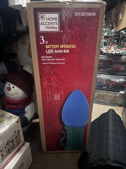 JUMBO BULB