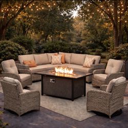 Brand new patio outdoor furniture set