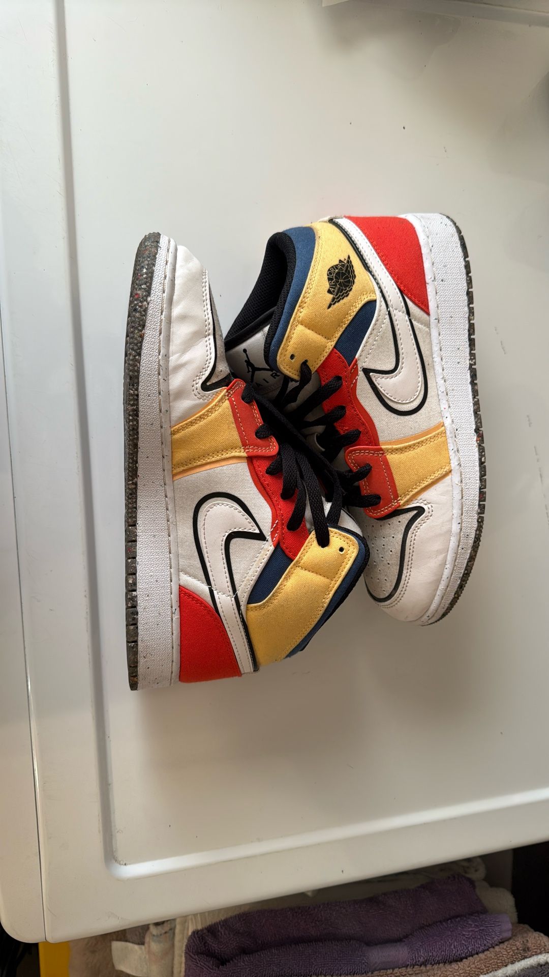 6.5 Y Jordan 1