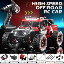 RC MONSTER TRUCK