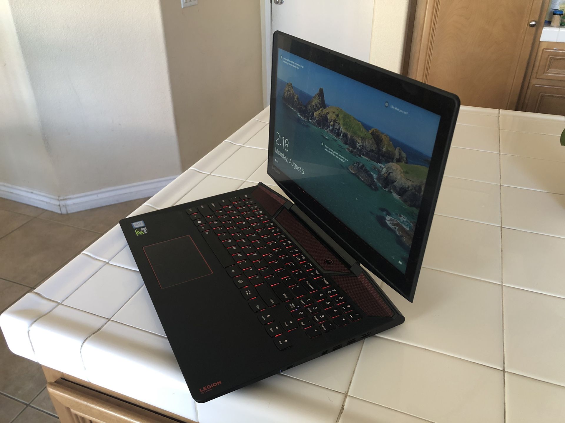 Gaming Laptop Lenovo Y720