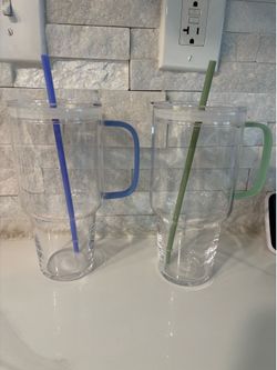 Glass Tumbler