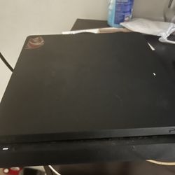 Ps4 Slim With 2 Controllers