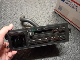 ***RARE*** Honda EF7 EF8 Crx JDM Auto Climate Control