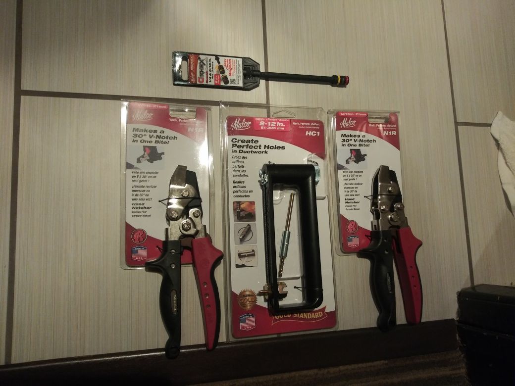 Malco tools
