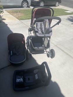 Evenflo Travel System