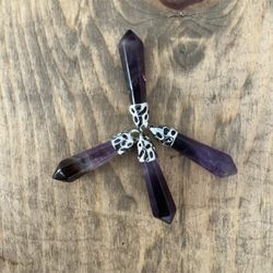 Amethyst Pendant