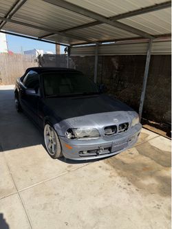 Bmw 325ci full part out e46
