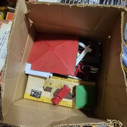 Vintage Lionel Collectors. 