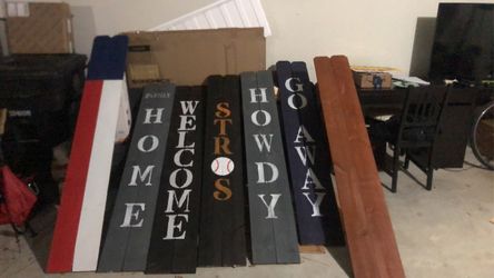 Custom Porch Signs