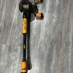 Fishing equipment: Rods And Reels