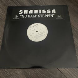 Sharissa No Half Steppin