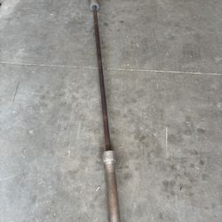 Beast 20kg Olympic Bar