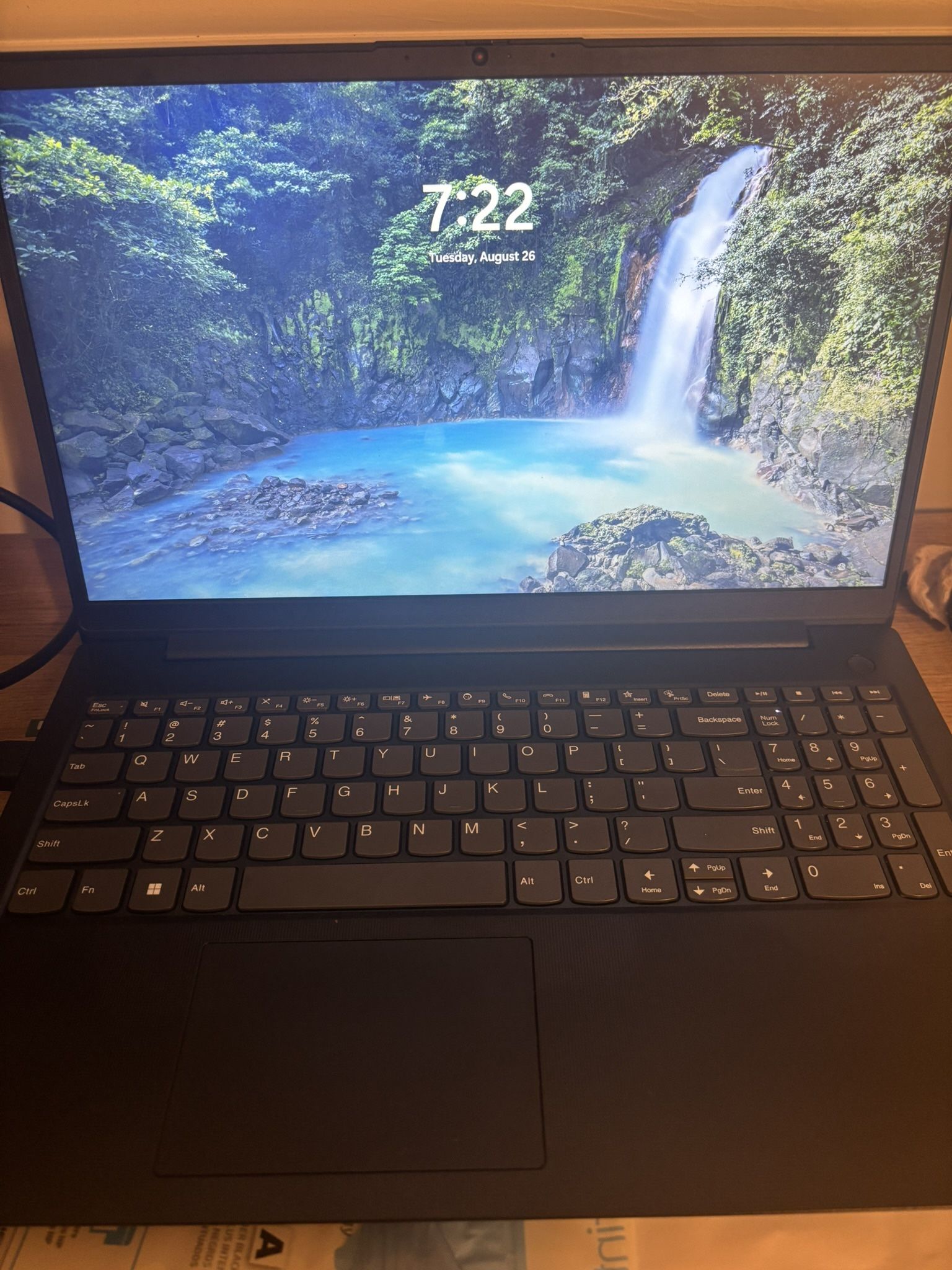 💻 Like-New Lenovo V15 AI-Powered Business Laptop – Bought June 2025