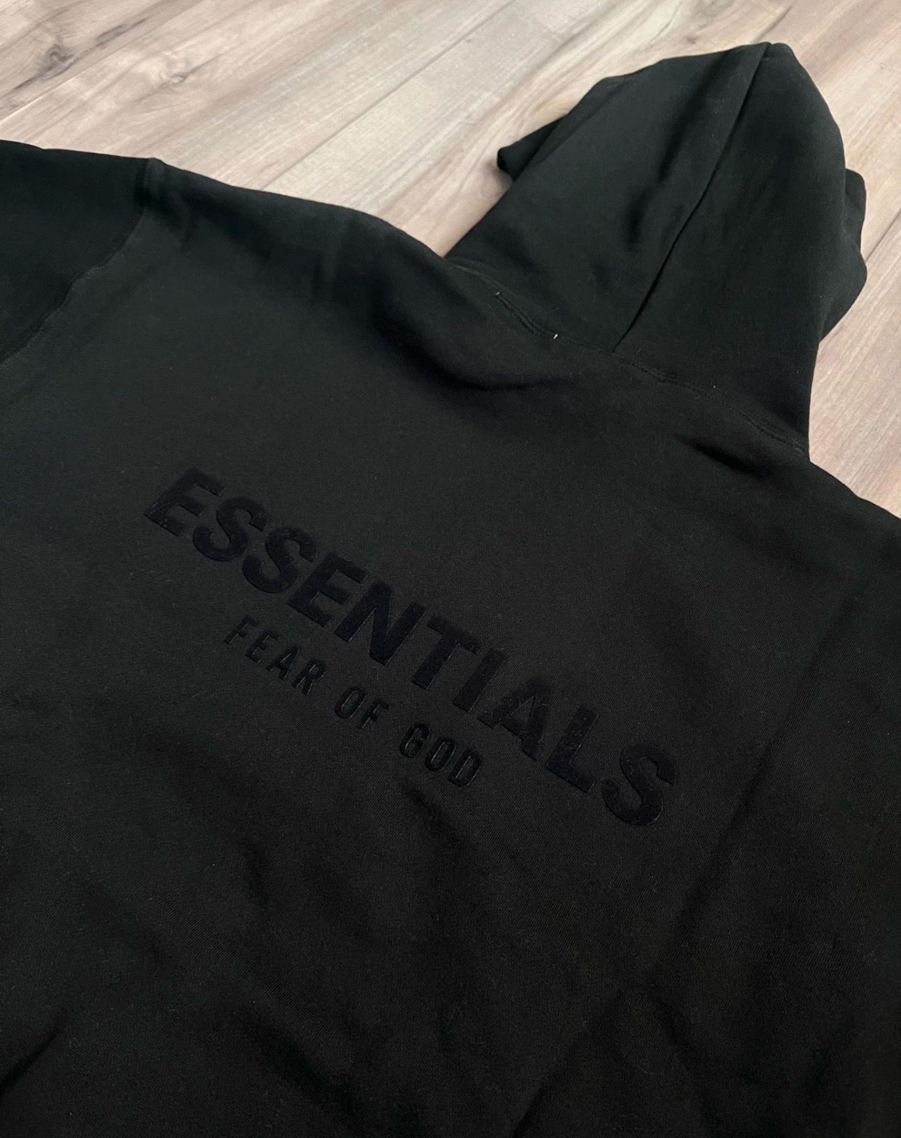 Essentials Fear of God Hoodie