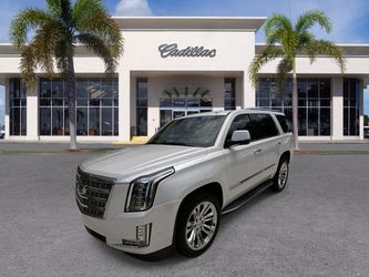 2018 Cadillac Escalade