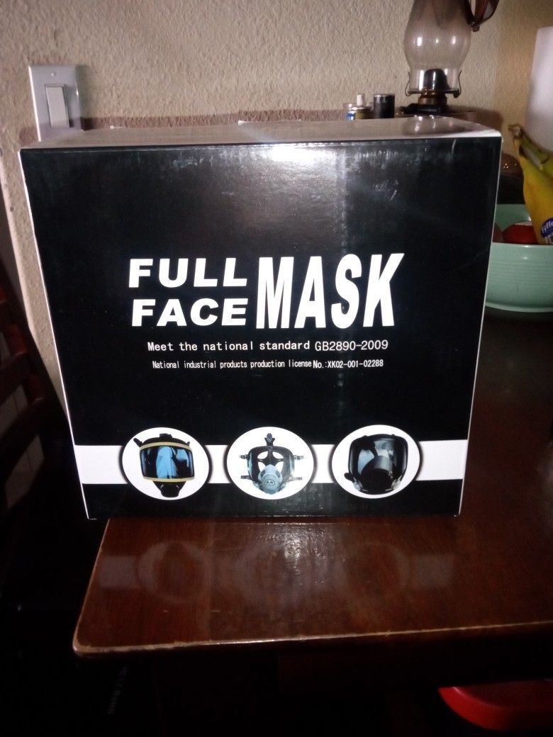 Full Face Mask