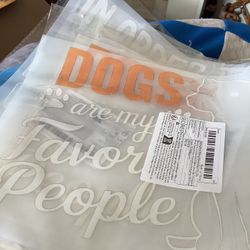 NEW IRON  ON DECAL  FOR 2.00  EACH