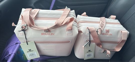 Stanley Cooler Tote Bags – Set of 2