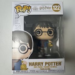 Funko Pop! Harry Potter #122 – Magical Creatures – Brand New in Box
