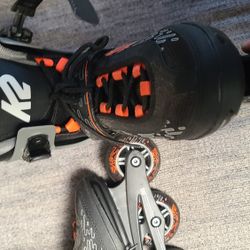 K2 Roller Blades