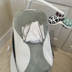 Baby pillow Babocush Comfort Cushion for Colic Relief